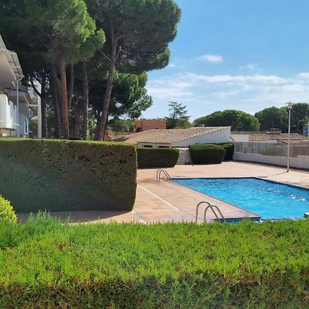 Apartamento Familiar Con Piscina Y Wifi Ля Эскала Экстерьер фото