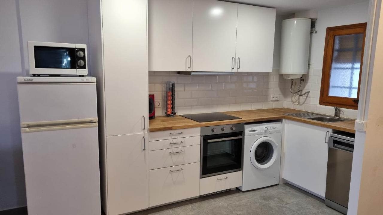 Apartamento Familiar Con Piscina Y Wifi Ля Эскала Экстерьер фото