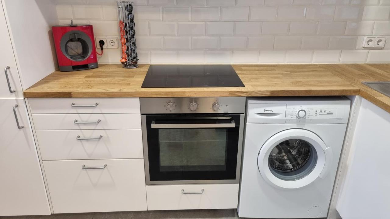 Apartamento Familiar Con Piscina Y Wifi Ля Эскала Экстерьер фото