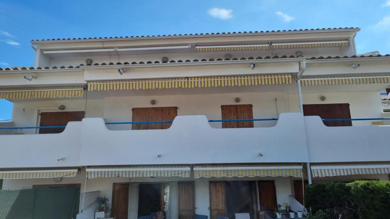 Apartamento Familiar Con Piscina Y Wifi Ля Эскала Экстерьер фото
