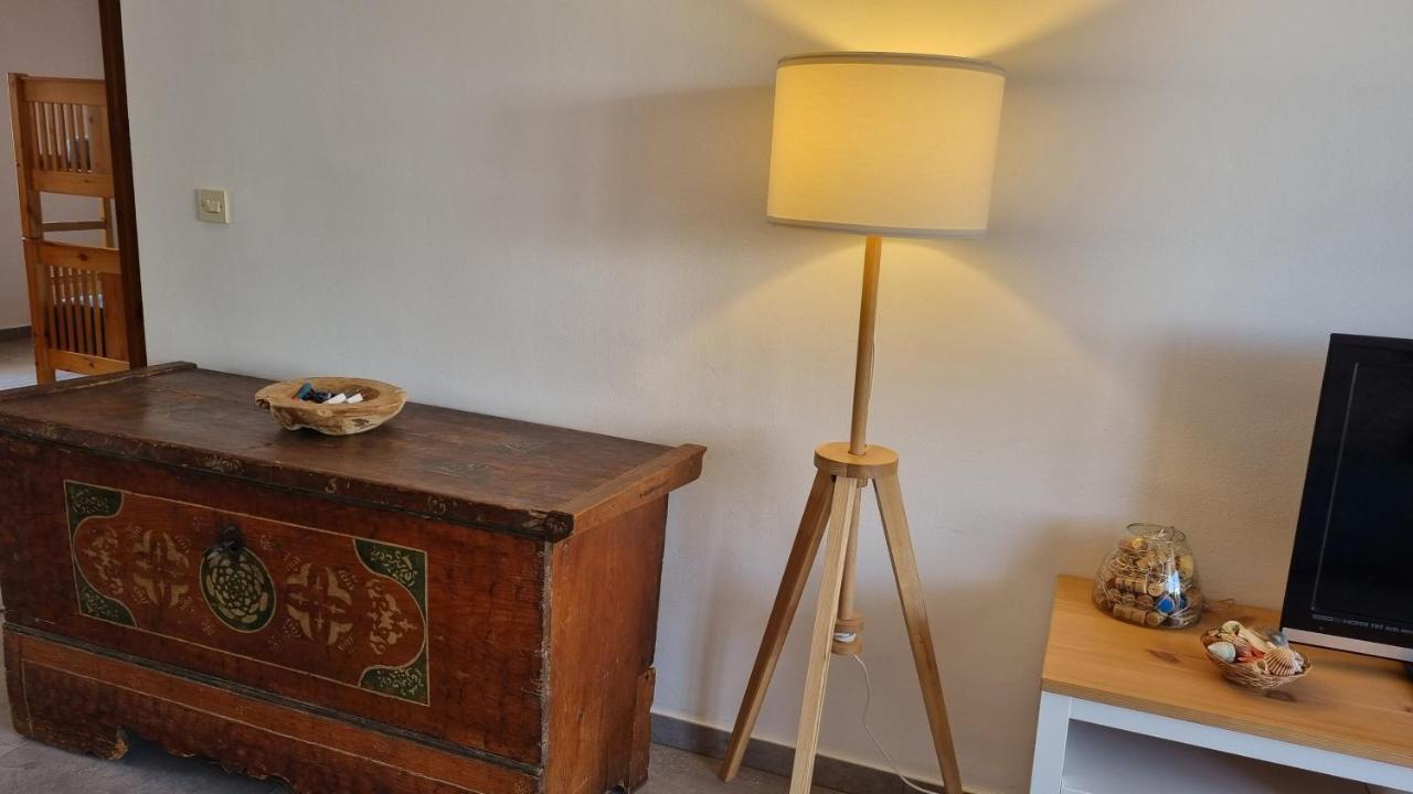 Apartamento Familiar Con Piscina Y Wifi Ля Эскала Экстерьер фото