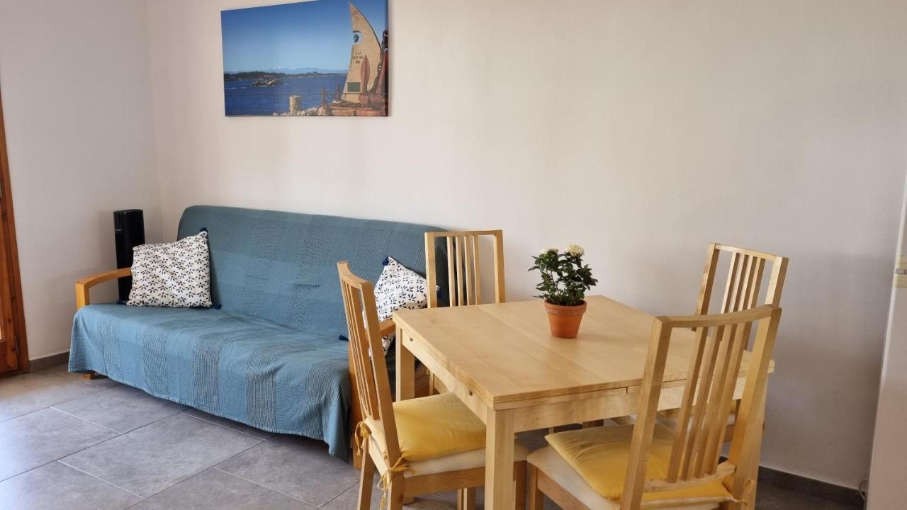 Apartamento Familiar Con Piscina Y Wifi Ля Эскала Экстерьер фото