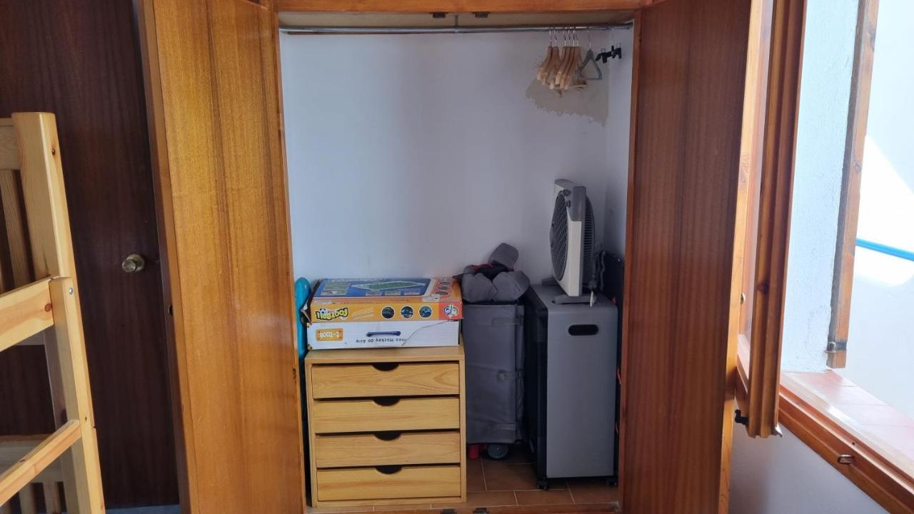 Apartamento Familiar Con Piscina Y Wifi Ля Эскала Экстерьер фото