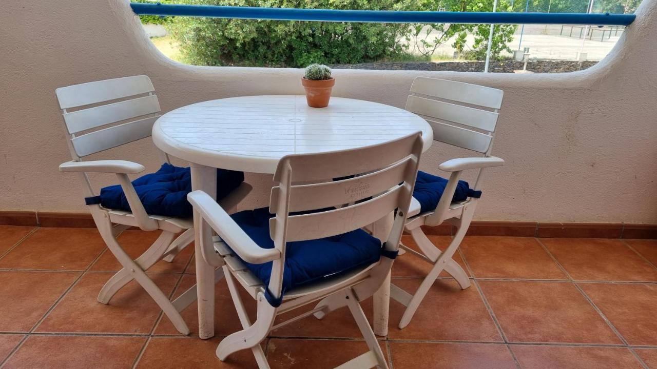 Apartamento Familiar Con Piscina Y Wifi Ля Эскала Экстерьер фото