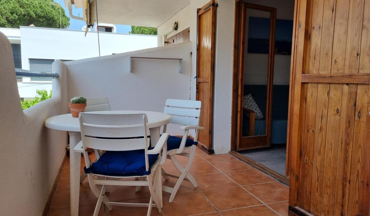 Apartamento Familiar Con Piscina Y Wifi Ля Эскала Экстерьер фото