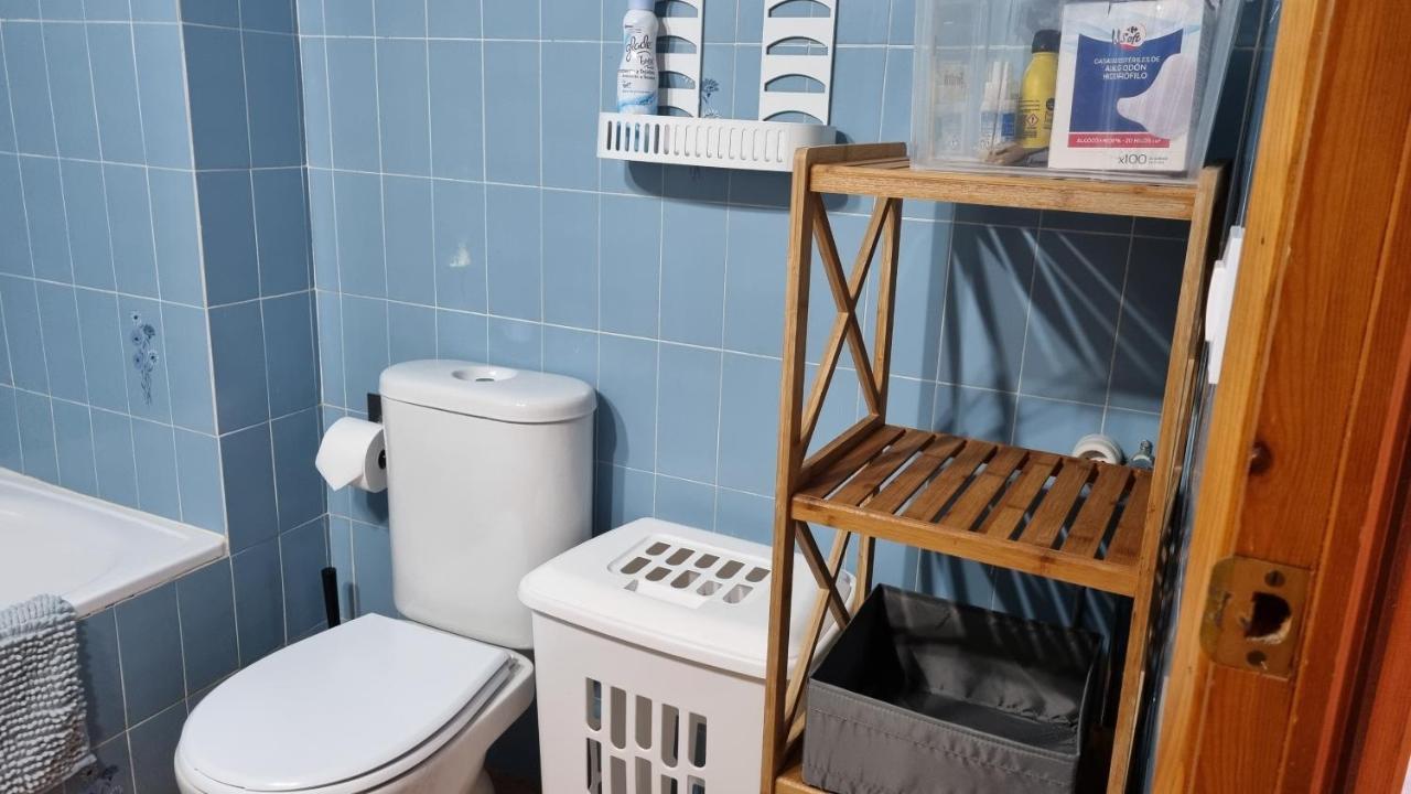 Apartamento Familiar Con Piscina Y Wifi Ля Эскала Экстерьер фото